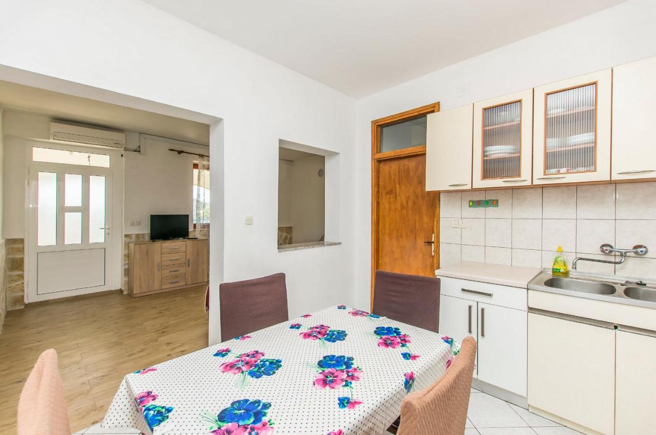 Apartments Kata Grebaštica Dış mekan fotoğraf