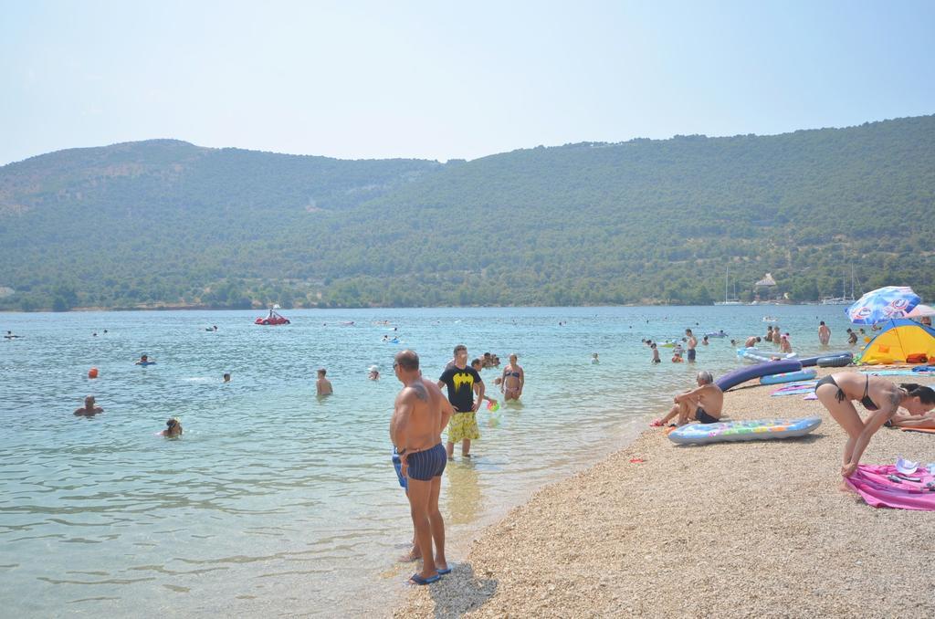 Apartments Kata Grebaštica Dış mekan fotoğraf