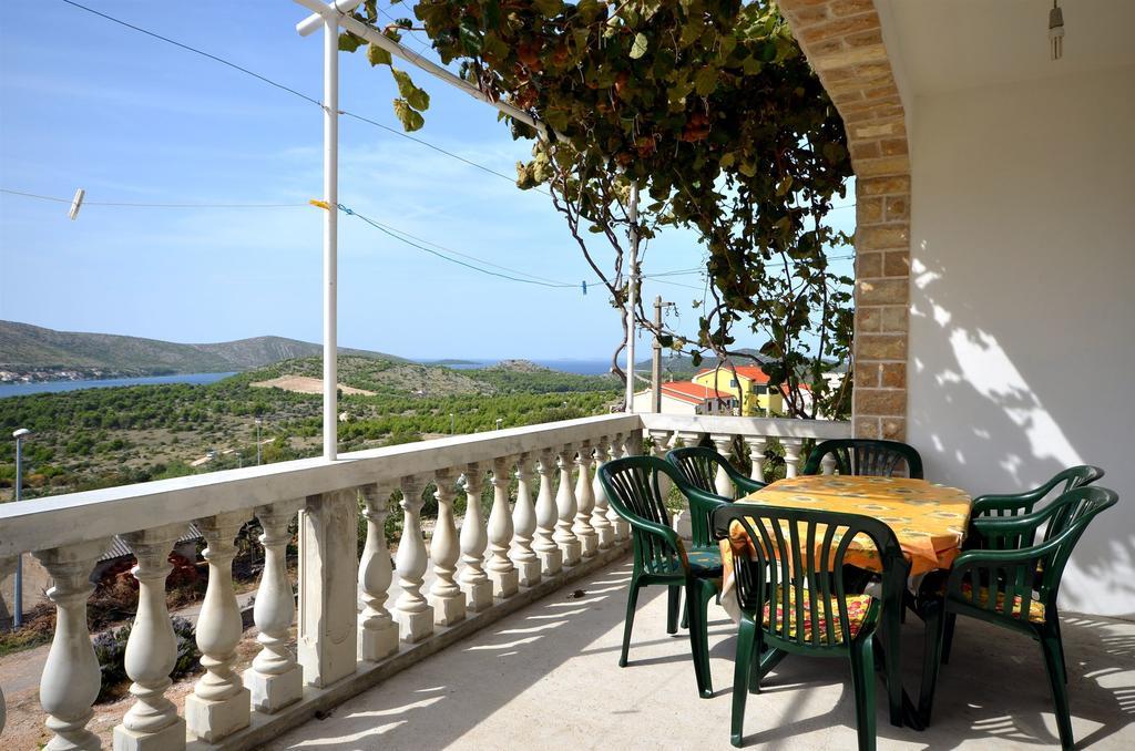 Apartments Kata Grebaštica Dış mekan fotoğraf