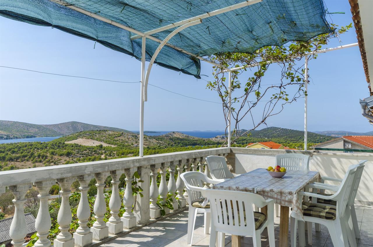 Apartments Kata Grebaštica Dış mekan fotoğraf
